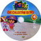 DORA L'EXPLORATRICE-COLLECTION VOL 4